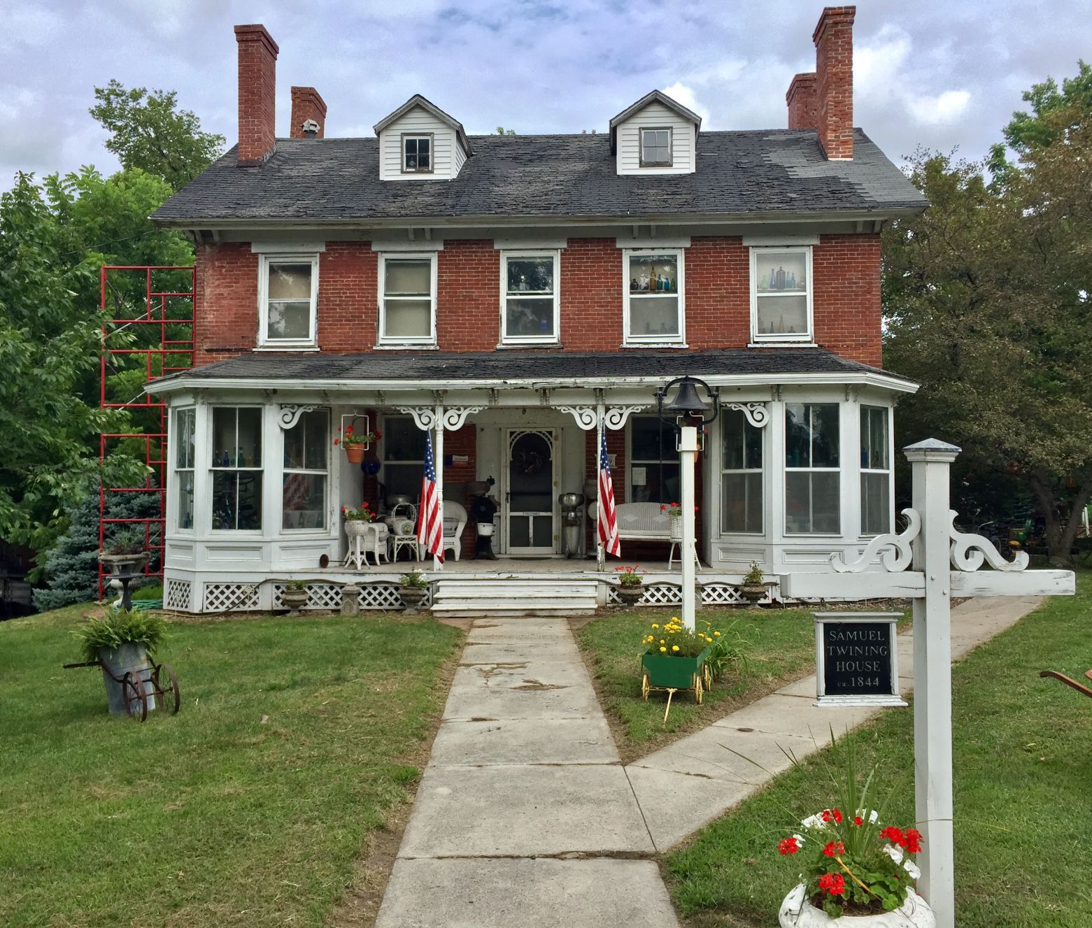 Samuel Twining House